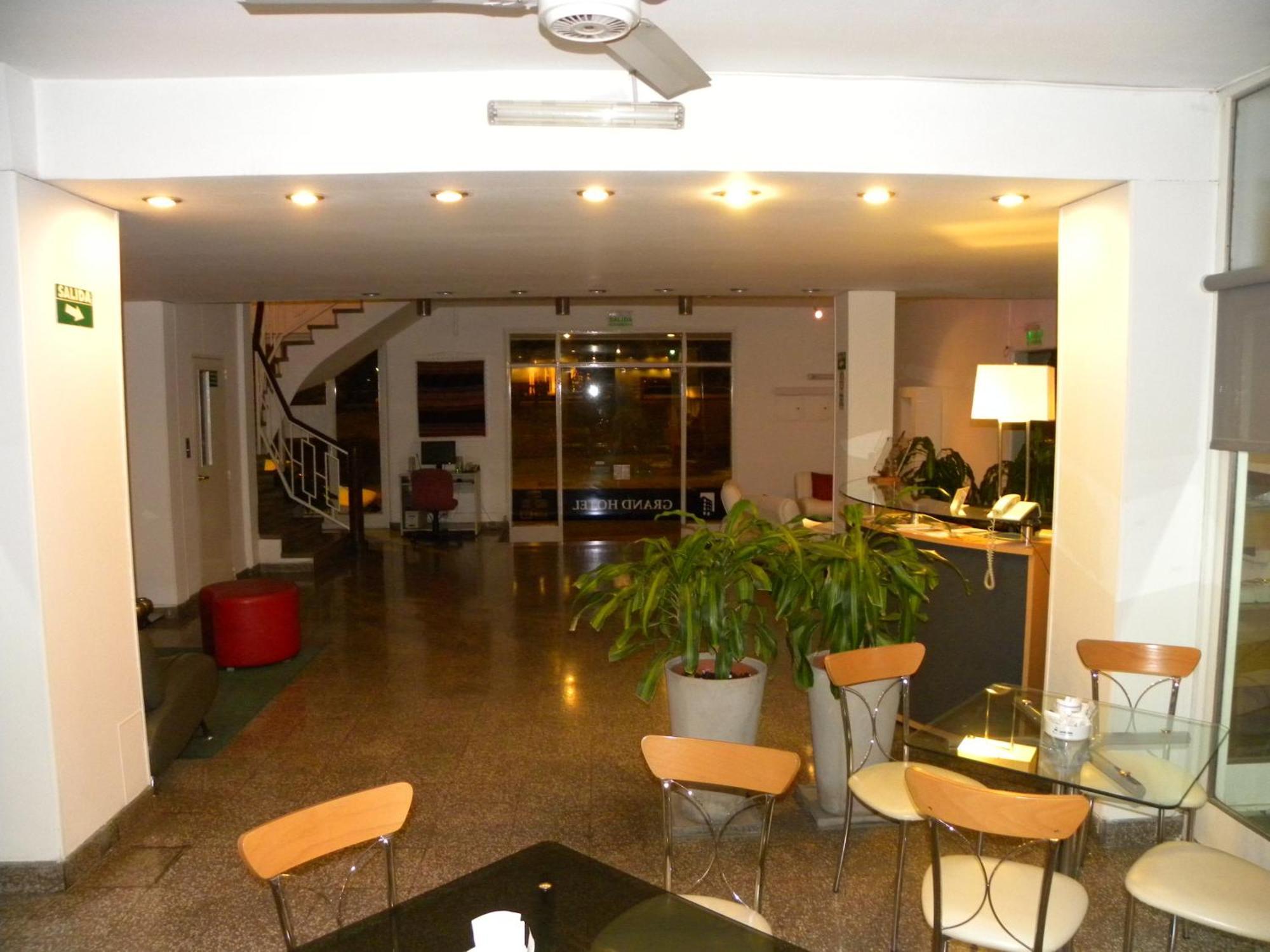 Grand Hotel San Fernando del Valle de Catamarca Dış mekan fotoğraf