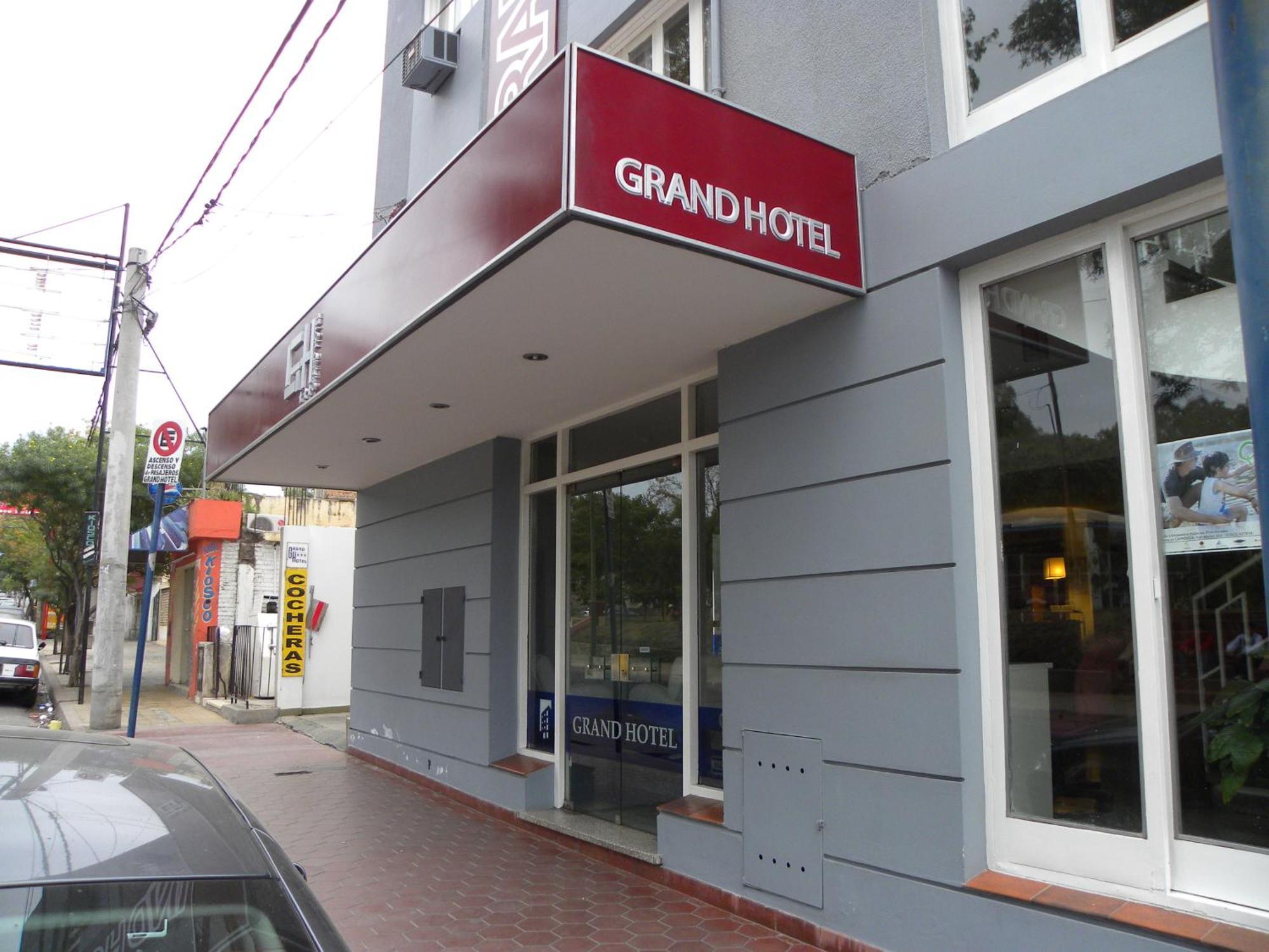 Grand Hotel San Fernando del Valle de Catamarca Dış mekan fotoğraf