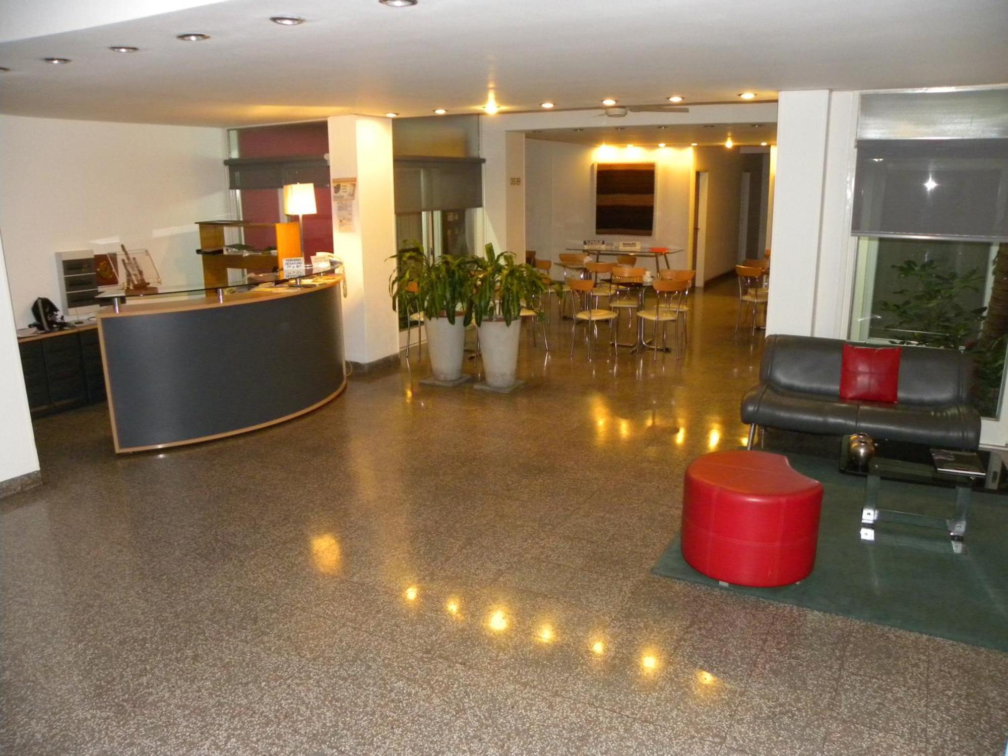 Grand Hotel San Fernando del Valle de Catamarca Dış mekan fotoğraf