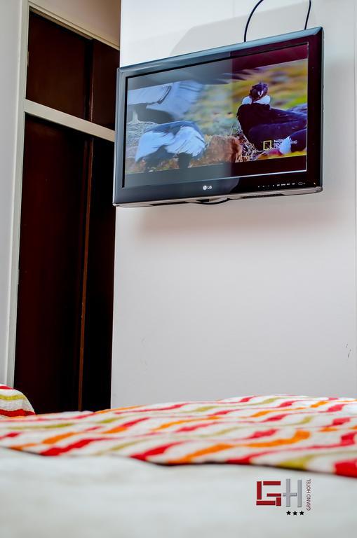 Grand Hotel San Fernando del Valle de Catamarca Dış mekan fotoğraf