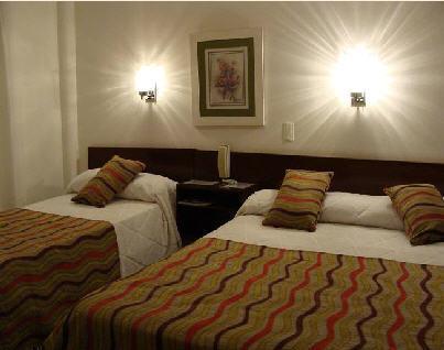 Grand Hotel San Fernando del Valle de Catamarca Dış mekan fotoğraf