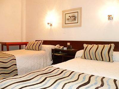 Grand Hotel San Fernando del Valle de Catamarca Dış mekan fotoğraf