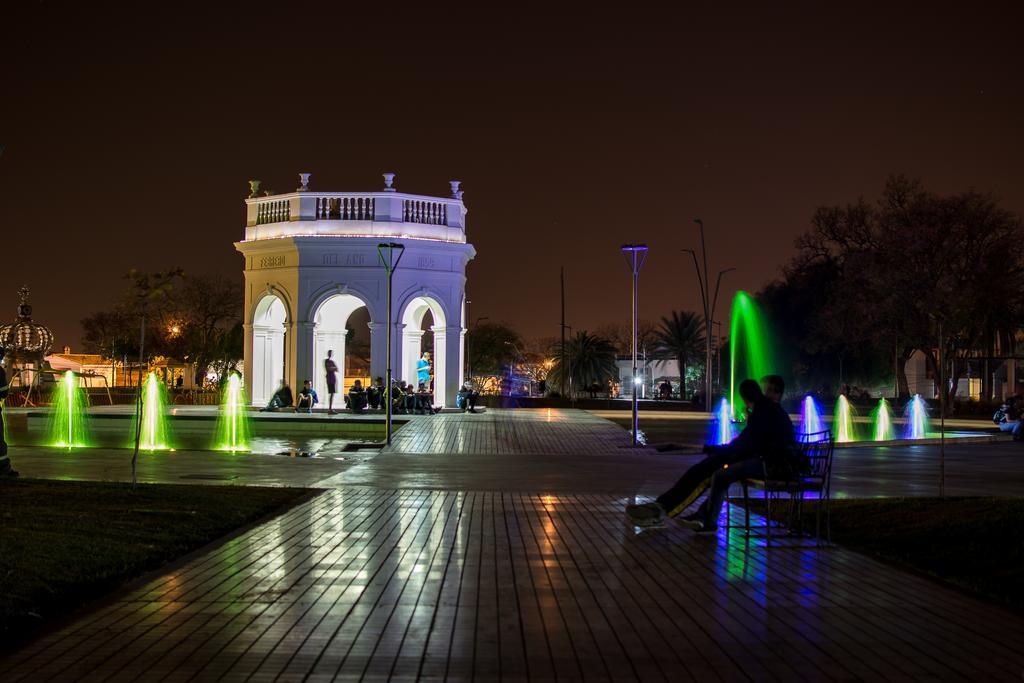 Grand Hotel San Fernando del Valle de Catamarca Dış mekan fotoğraf