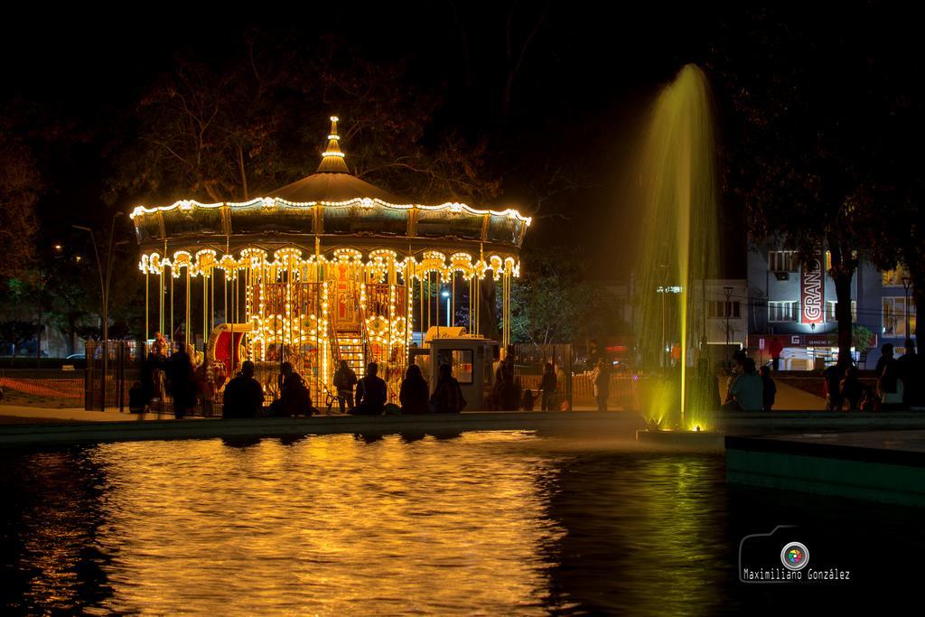 Grand Hotel San Fernando del Valle de Catamarca Dış mekan fotoğraf